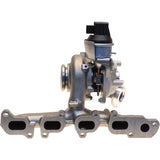 Borg-Warner Turbocharger (CKRA) - VW / B7 / TDI / Passat by Borg Warner 03L253010J-BOR