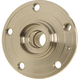 Wheel Hub and Bearing (4 Bolt Mounting) - VW/Audi / Mk5 / Mk6 / A3 8P / B6 Passat / CC / Eos by PDL 5K0498621-PDL