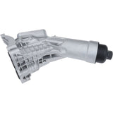 Oil Filter Housing (Aluminum Upgrade) - BMW / 2.0L / B46 / B48 by URO Premium 11428580414PRM-URP