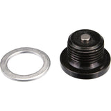 Magnetic Engine Oil Drain Plug (M18x1.5) - VW/Audi / BMW / 1.8T / 2.0T / Gen3 / N20 by URO Parts 11137618512DP-URP