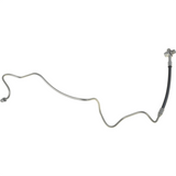 Rear Brake Hose (Right) -  VW / Mk4 / Mk1 / Golf / Jetta / GLI / New Beetle by OEF3 1J0614750-OEF