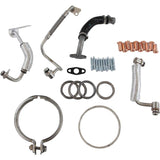TechSelect Turbocharger Mounting Kit - BMW / 2.0L / N20 / E84 / F1X / F2X / F3X / Z4 by Rein TRK0011-REI