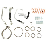TechSelect Turbocharger Mounting Kit - BMW / 3.0L / N55 / F30 / 335i / 335i xDrive (2013-2015)