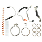 TechSelect Turbocharger Mounting Kit - BMW / 3.0L / N55 / E7X / F16 / X5 / X6
