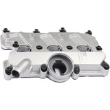Engine Valve Cover (Left 3-6) - Audi / 3.0T / C7 / A6 / A7 / D4 A8 / 4M Q7 by Audi 06E103471S