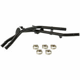 Front Upper Engine Coolant Pipe (Metal) - VW/Audi / 2.0TSI / 8P A3 / Beetle / CC / EOS / Mk5 / Mk6 / Golf / Jetta / Tiguan by Rein 1K0121070BD-REI2