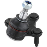 Ball Joint (Front Left) - VW/Audi /  Mk5 / Mk6 / B6 / CC / EOS / A3 by Delphi 1K0407365C-DEL