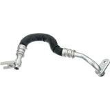 Oil Cooler Hose - BMW / N54 / N55 / E6X / 535i / 535xi by URO Parts 17227560980-URP