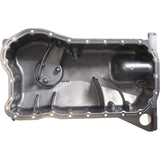 Oil Pan without Sensor Hole - VW  Mk4 24v VR6 Automatic Transmission by WSO 022103601HA-WSO