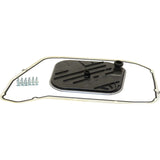 Automatic Transmission Filter Kit - Audi / Quattro / A4 / A5 / A6 / A7 / A8 / & More by Hengst 0BK398009A-HEN