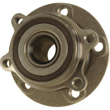 Wheel Hub and Bearing (4 Bolt Mounting) - VW/Audi / Mk5 / Mk6 / A3 8P / B6 Passat / CC / Eos by PDL 5K0498621-PDL