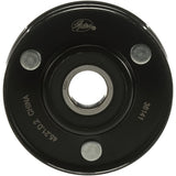 Accessory Belt Idler Pulley - VW/Audi / B8 S5 / C6 / A6 / S6 / D3 / A8 / S8 / & More by Gates 079903341A-GAT