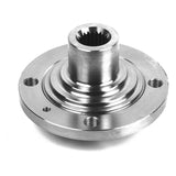 Wheel Hub Front 4-Lug (W/O ABS) - VW 87-99' 4 Cylinder Mk2 / Mk3 / Corrado / Passat by Meyle 357407615-MEY