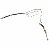 Power Steering Hose (Pump to Rack) - Automatic Mk4 Golf/Jetta 12v VR6 by Burgaflex 1J0422893DK-BUR