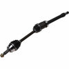 Axle Assembly Front Right (Automatic - MINI Cooper Base / S / JCW / R55 / R56 / R57 / R58 / R59