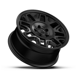 fifteen52 17x8 et38 / 5x108 / cb63.4 Fifteen52 Wander MX 17" 5x108 Asphalt Black (Satin Black) WMXAB-78058+38