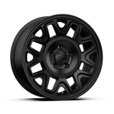 fifteen52 Wander SV 17" 6x130 Asphalt Black by fifteen52 WSVAB-78063+40