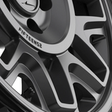 fifteen52 Wander SV 17" 6x130 Carbon Grey by fifteen52 WSVCG-78063+40