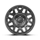 fifteen52 17x8 et38 / 5x114.3 / cb73.1 Fifteen52 Wander MX 17" 5x114.3 Carbon Grey (Satin Gunmetal) WMXCG-78054+38