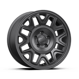 fifteen52 17x8 et38 / 5x108 / cb63.4 Fifteen52 Wander MX 17" 5x108 Carbon Grey (Satin Gunmetal) WMXCG-78058+38