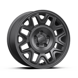 fifteen52 17x8 et20 / 5x112 / cb57.1 Fifteen52 Wander MX 17" 5x112 Carbon Grey (Satin Gunmetal) WMXCG-78051+20