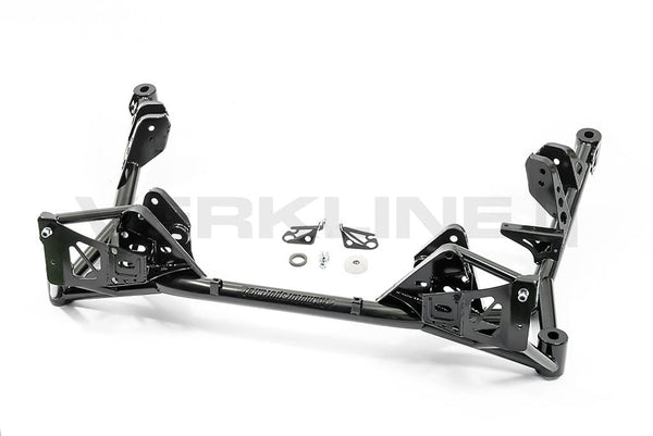 Verkline Audi B5 A4 S4 RS4 / B4 Avant Sedan S2 RS2 / rear lightweight ...