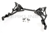Verkline Rear Lightweight Tubular Subframe - Audi / B4 / B5 / S2 / RS2 / A4 / S4 / RS4 by Verkline was-501