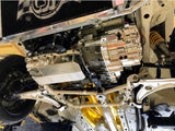 Verkline Front Tubular Lightweight Subframe - VW/Audi / 8P / Mk5 / Mk6 / A3 / S3 / RS3 / Golf / GTI / Golf R by Verkline was-550