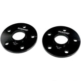 034 Motorsport Wheel Spacer Pair, 10mm, Audi and Volkswagen 5x112mm & with 57.1mm Center Bore