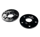 034 Motorsport Wheel Spacer Pair, 10mm, Audi and Volkswagen 5x112mm & with 57.1mm Center Bore
