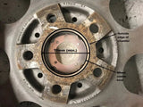 034 Motorsport Wheel Spacer Pair, 10mm, Audi and Volkswagen 5x112mm & with 57.1mm Center Bore