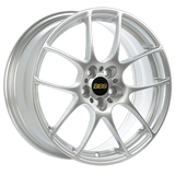 BBS RF 18" 5x112 Diamond Silver by BBS RF516DS