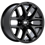BBS TL-A 20" 6x139.7 Satin Black by BBS