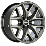 BBS TL-A 20" 6x135 Satin Platinum by BBS TLA0101PS
