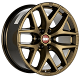 BBS TL-A 20" 6x135 Gloss Bronze by BBS TLA0101BRZ