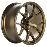 BBS FI-R Evo 20" 5x112 Matte Bronze by BBS FI207MBZ