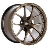 BBS RI-A 18" 5x120 Matte Bronze by BBS RIA009MBZ