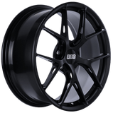 BBS FI-R 20" Center-Lock Matte Black by BBS