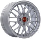 BBS RG-F 16" 4x100 Sport Silver by BBS RG527SK