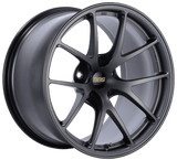 BBS RI-A 18" 5x114.3 Matte Graphite by BBS