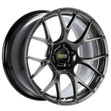 BBS RE-V7 19" 5x112 Diamond Black by BBS