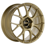 BBS RE-V7 19" 5x112 Gloss Gold by BBS