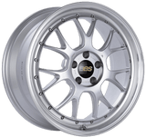 BBS LM-R 19" 5x114.3 Diamond Silver by BBS LM356DSPK