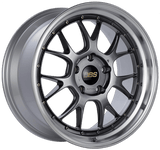 BBS LM-R 19" 5x120 Diamond Black by BBS LM312DBPK
