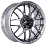 BBS RS-GT 18" 5x120 Diamond Black by BBS RS909EDBPK