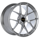 BBS FI-R 19" 5x120 Diamond Silver by BBS