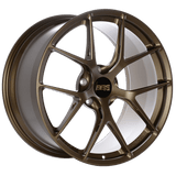 BBS FI-R 20" 5x130 Satin Bronze by BBS FI144MBZ