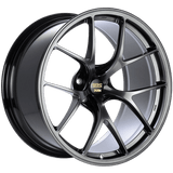 BBS RI-D 20" 5x112 Diamond Black by BBS