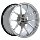BBS RI-A 19" 5x108 Diamond Silver by BBS