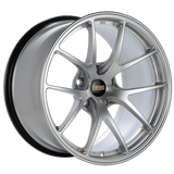 BBS RI-A 18" 5x114.3 Diamond Silver by BBS